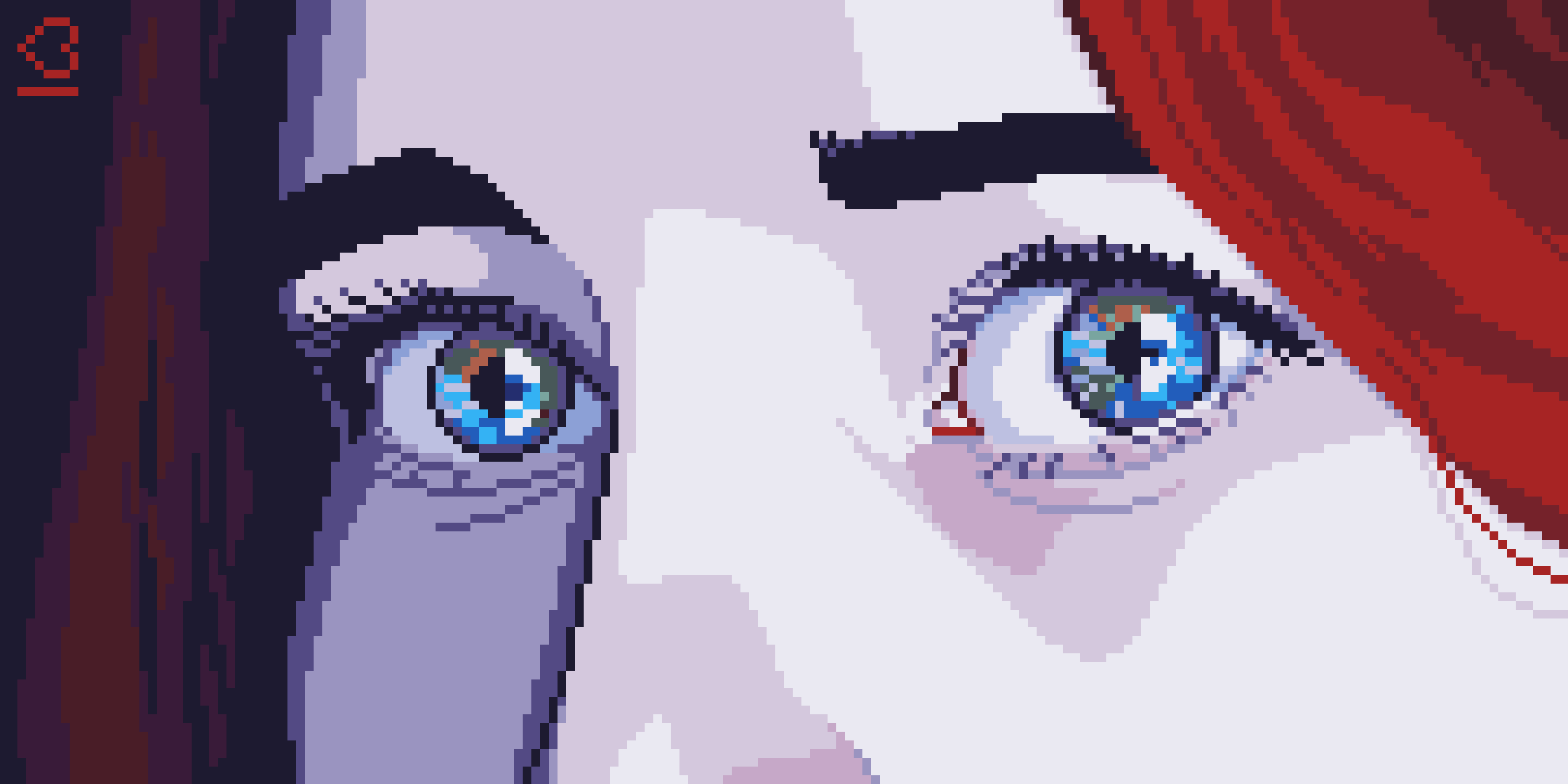 Pixel Dailies: Eyes